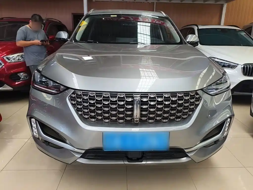 Wey Wey VV6 — миниатюра 3