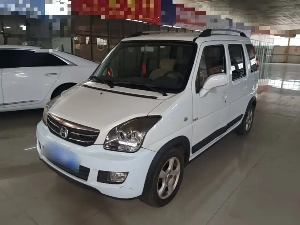 Suzuki Wagon R X5 — миниатюра 2