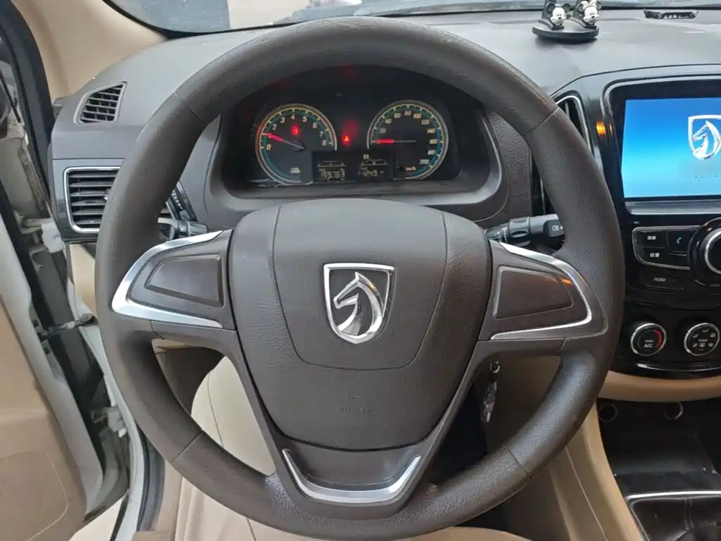 Baojun 730 — миниатюра 11