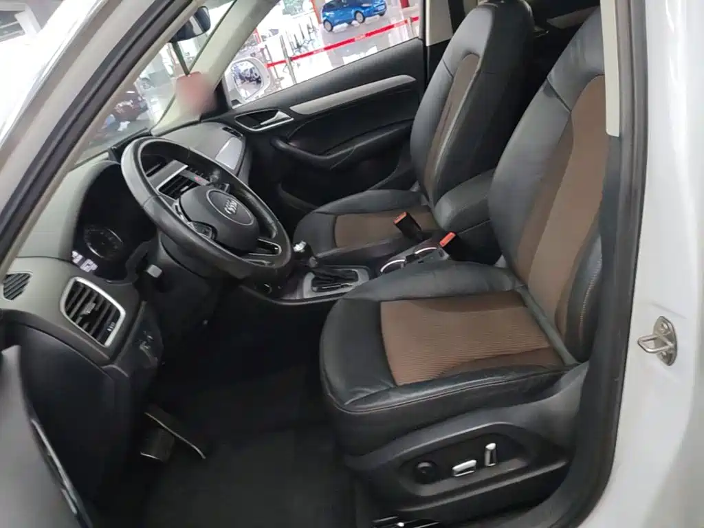 Audi Q3 — миниатюра 15