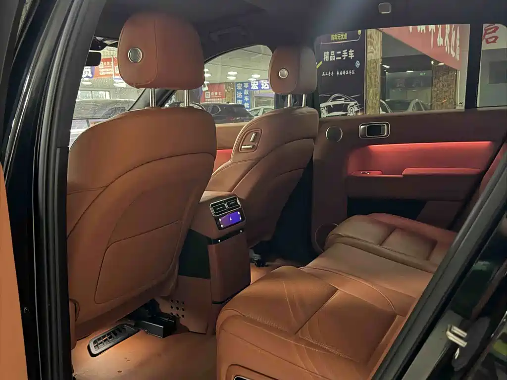 Li Auto Li L7 — миниатюра 5