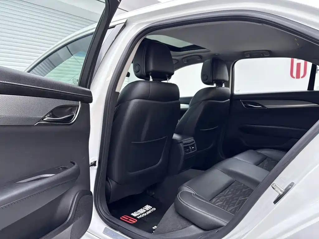 Cadillac ATS-L 2014 25T Comfort