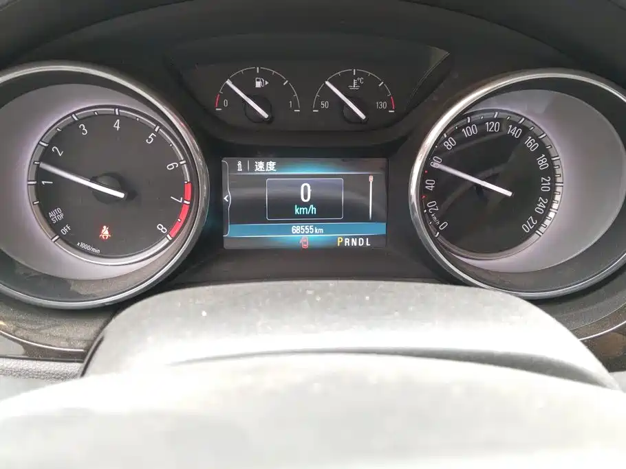 Buick Verano — миниатюра 14