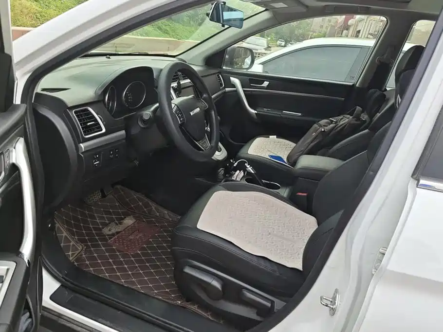 Haval M6 — миниатюра 9