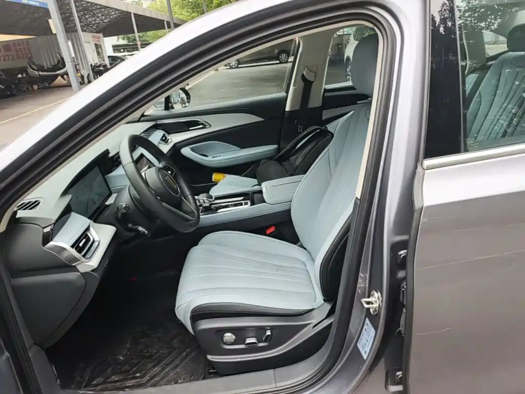 Hongqi Hongqi H5 PHEV — миниатюра 15