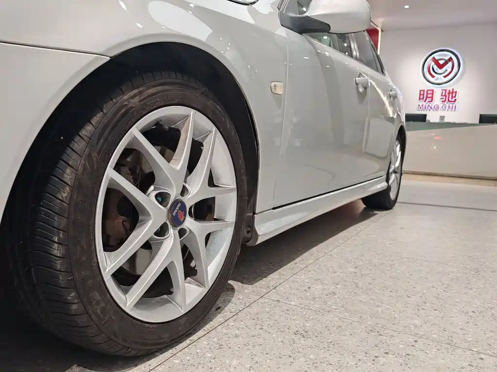 Saab Saab 9-3 — миниатюра 22