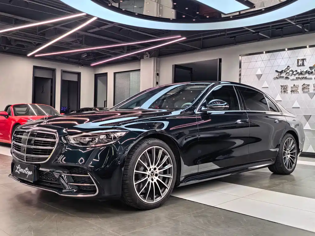 MERCEDES-BENZ S CLASS