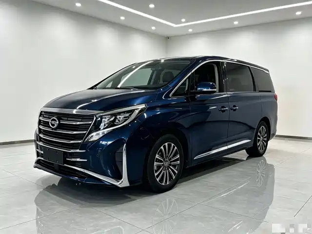 2022 GAC GN8