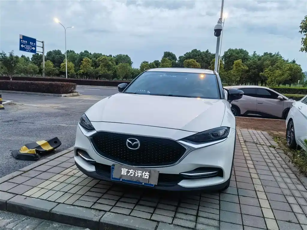 Mazda CX-4 2020