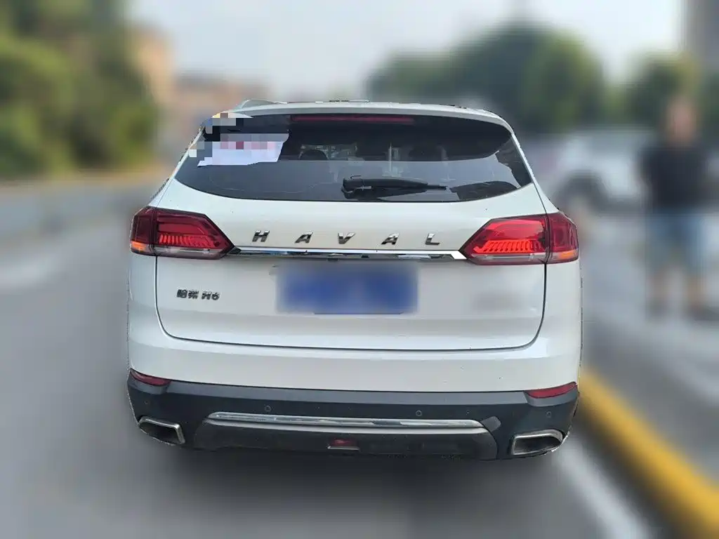 Haval H6 — миниатюра 3