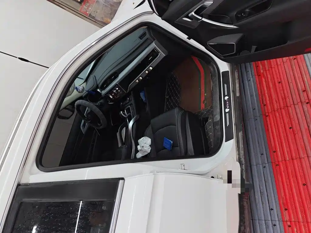 Geely Boyue — миниатюра 19