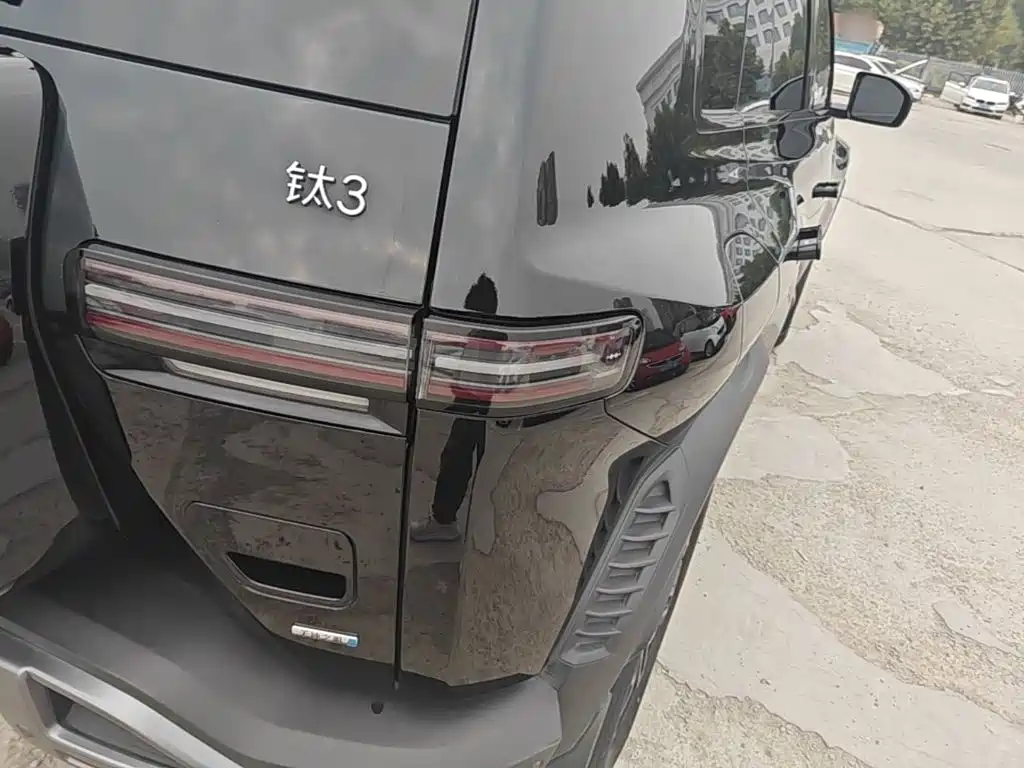 Fang Cheng Bao Titanium 3 — миниатюра 8