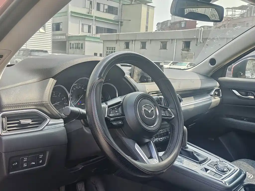 Mazda CX-8 — миниатюра 17