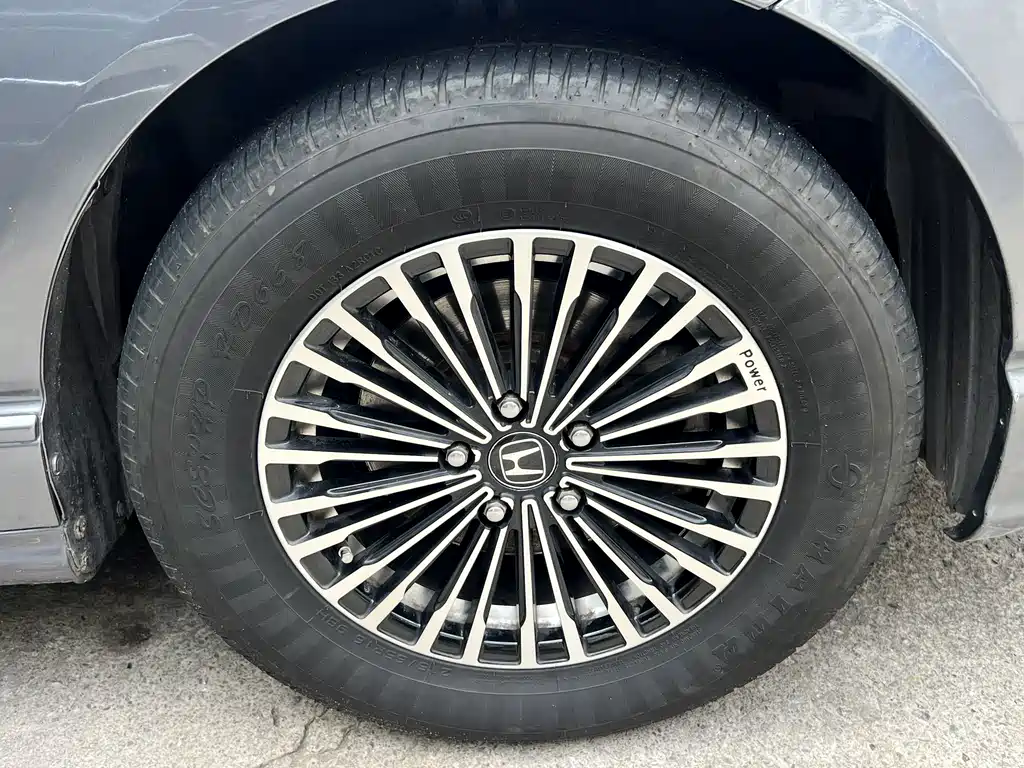 Honda Odyssey — миниатюра 10
