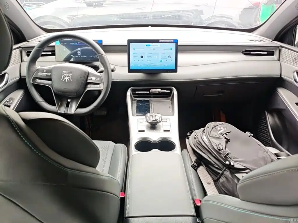 BYD Qin PLUS — миниатюра 10