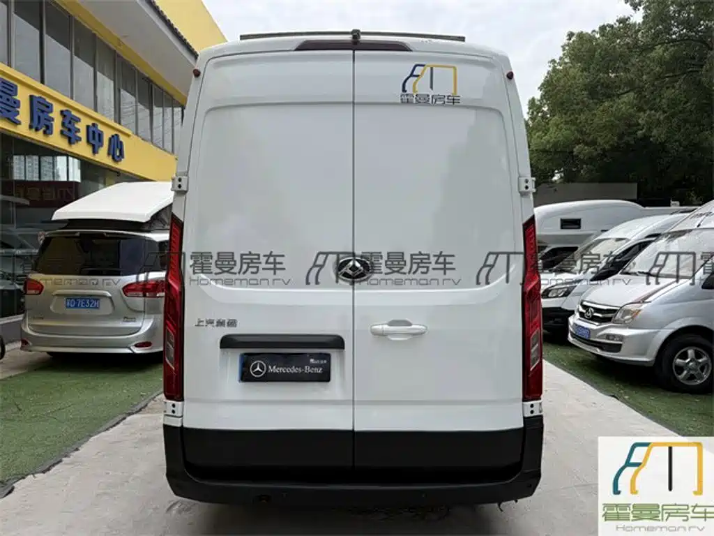 Maxus V90 RV — миниатюра 22