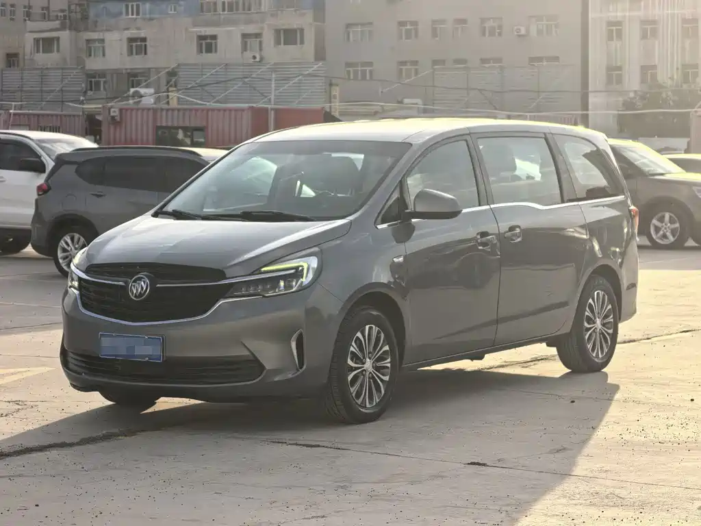 Buick GL8