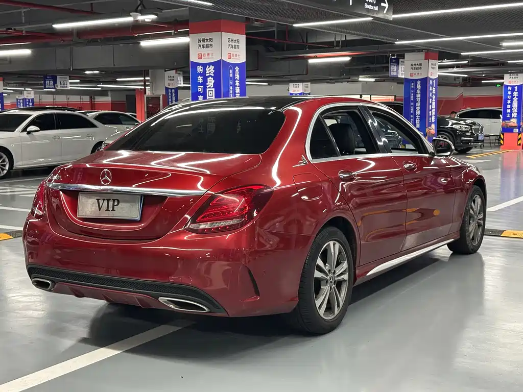 Mercedes-Benz C-Class — миниатюра 5
