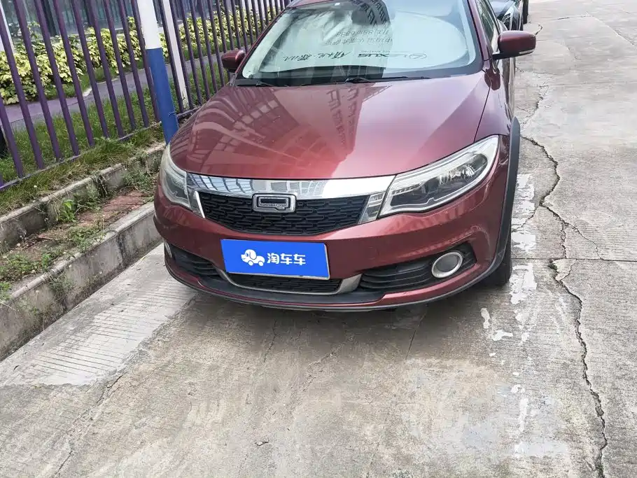 Qoros Qoros 3 — миниатюра 2