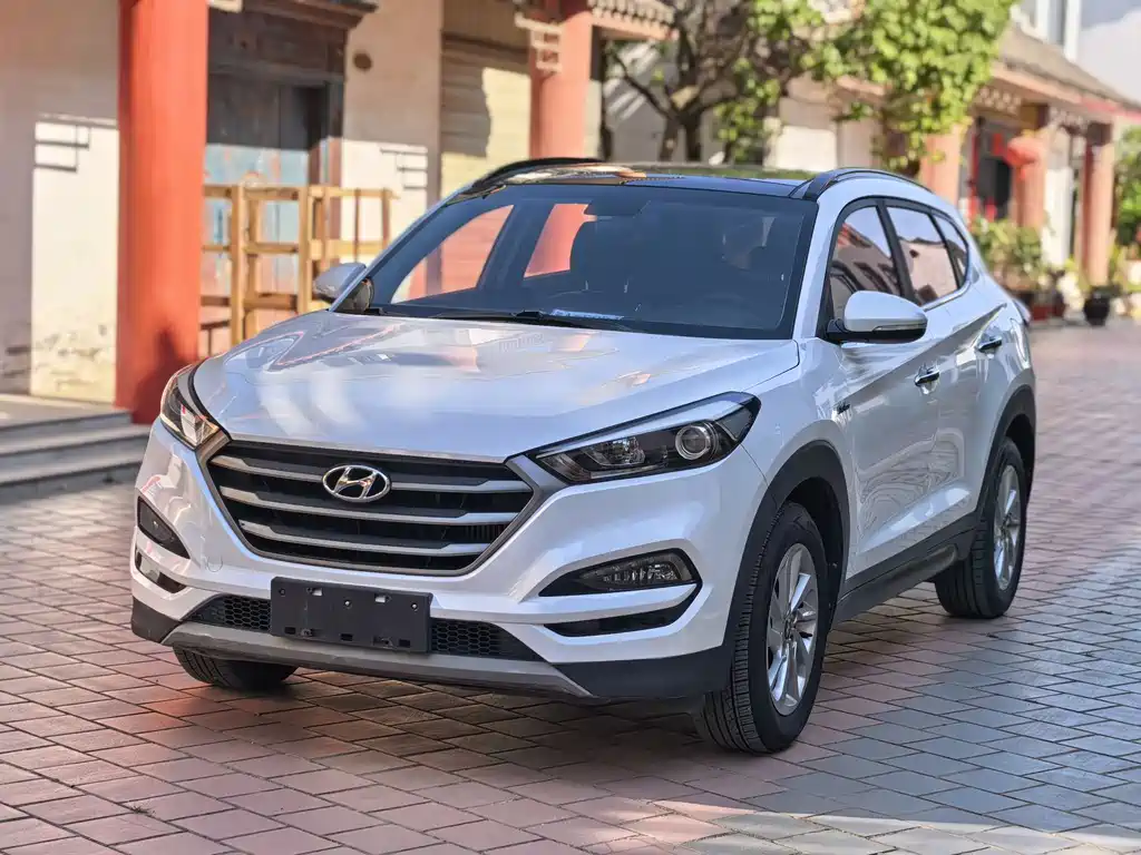 Hyundai Tucson 2017