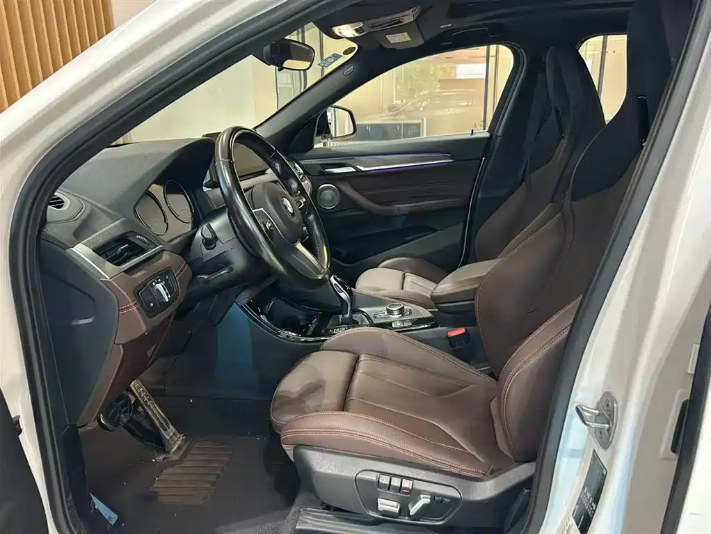 BMW X2 — миниатюра 11