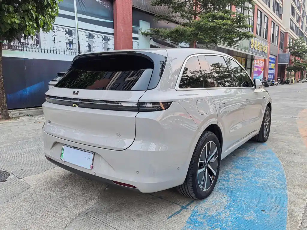Li Auto Li L6 — миниатюра 5