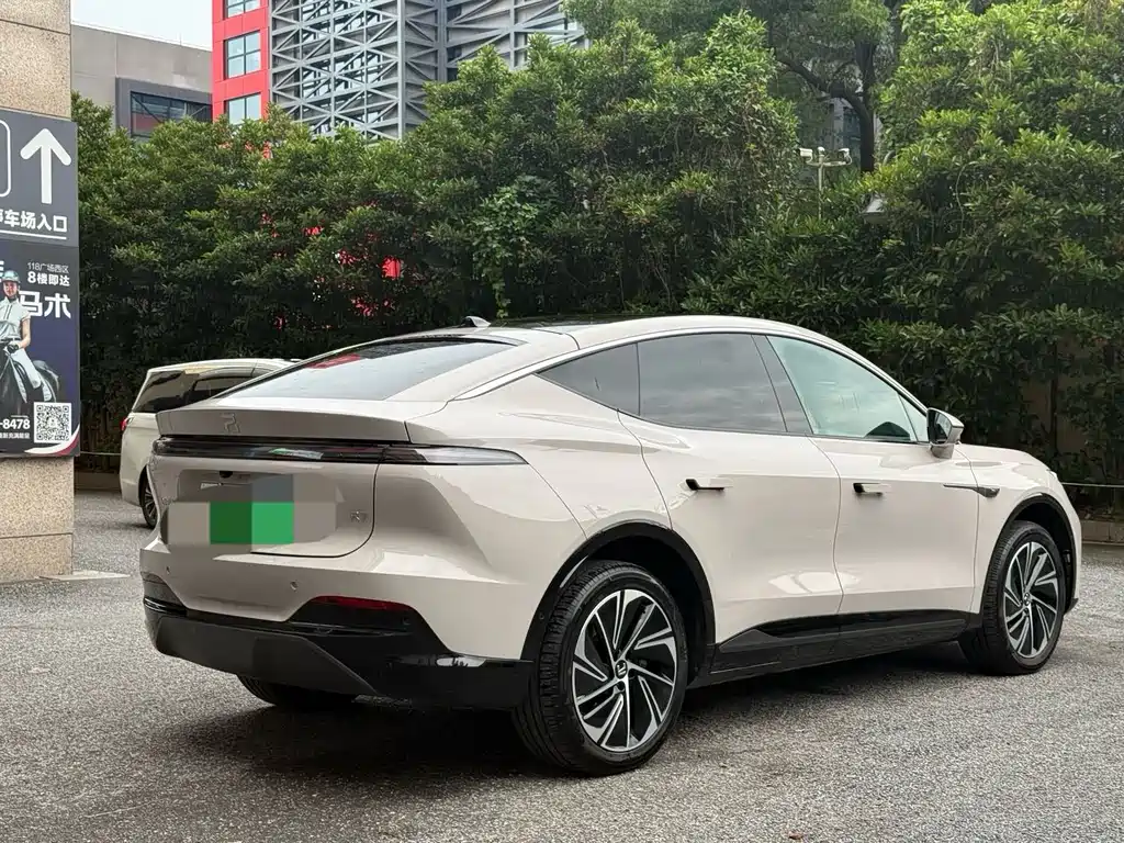 Roewe Feifan R7 — миниатюра 4
