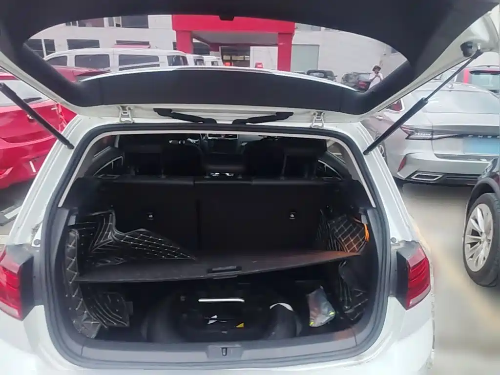 Volkswagen Golf — миниатюра 24