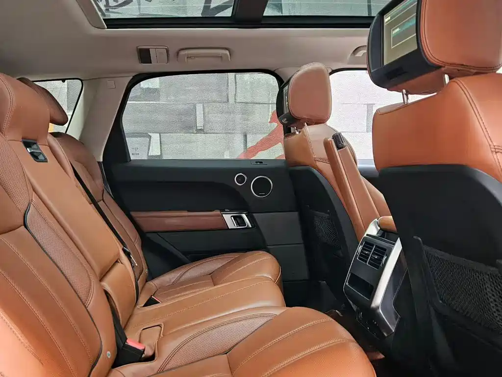 Land Rover Range Rover Sport 2016 3.0 SC V6 HSE