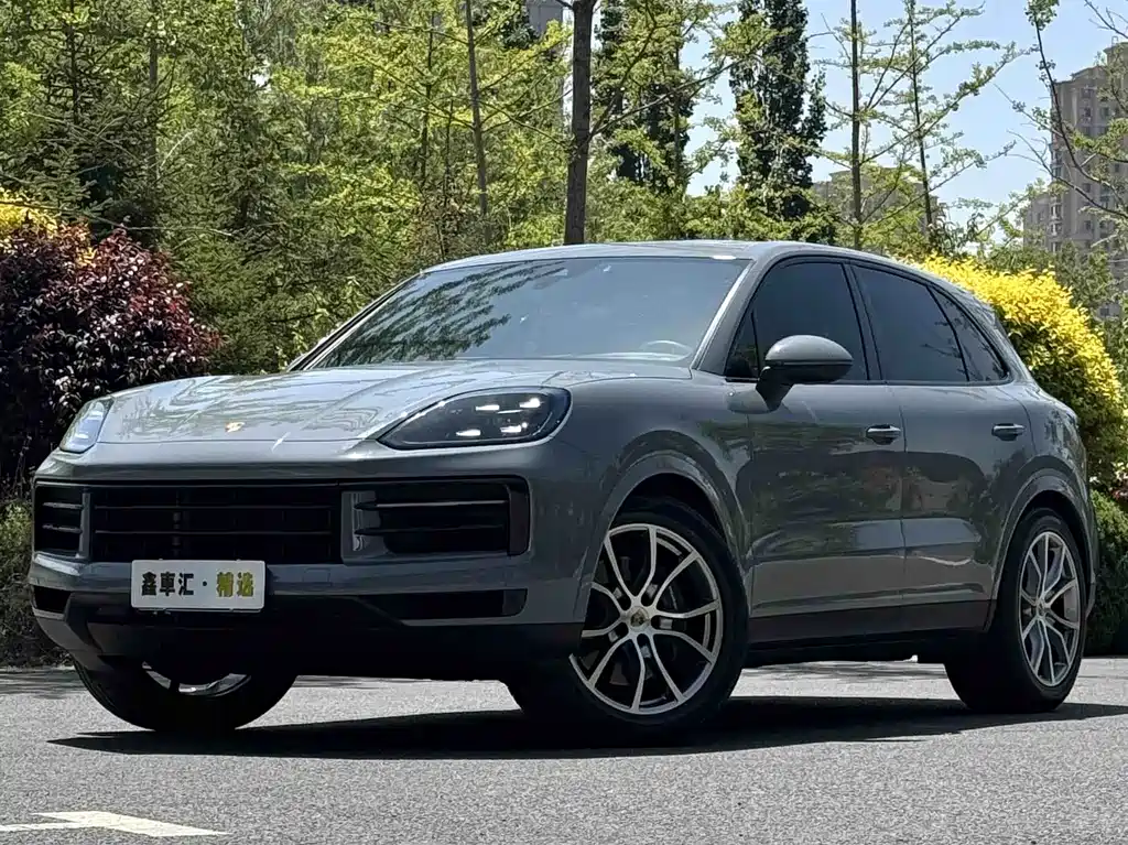 Porsche Cayenne 2024 Cayenne 3.0T