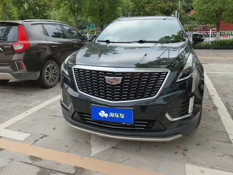 Cadillac XT5 — миниатюра 2
