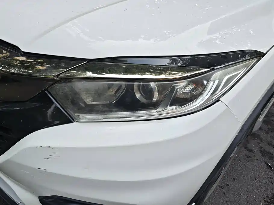 Honda Vezel — миниатюра 5