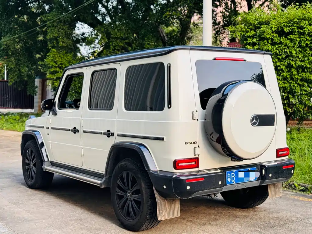 Mercedes-Benz G-Class — миниатюра 15