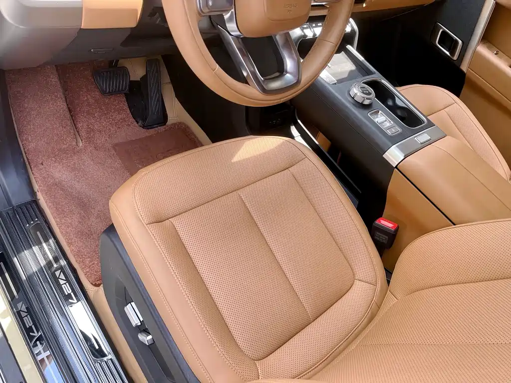 iCAR iCAR V27 — миниатюра 17