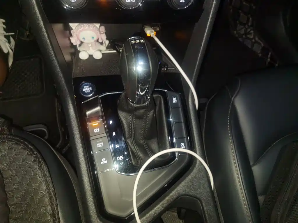 Volkswagen Tharu — миниатюра 16