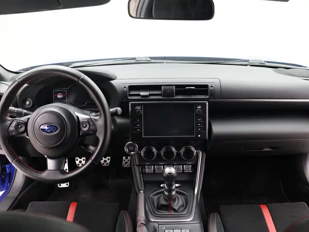 Subaru BRZ — миниатюра 10