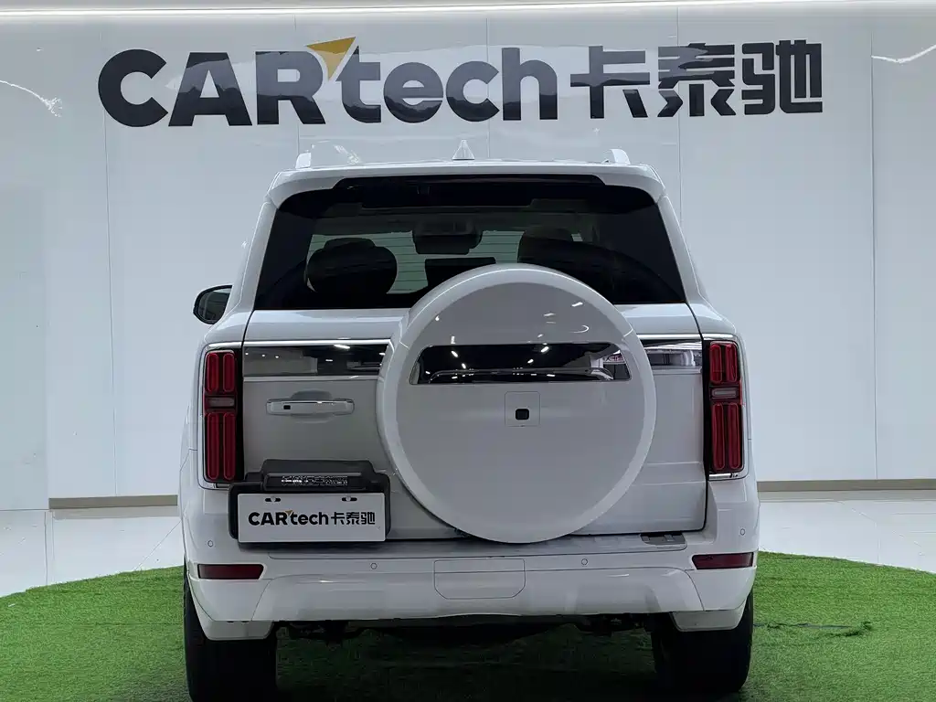 TANK TANK 500 NEW ENERGY