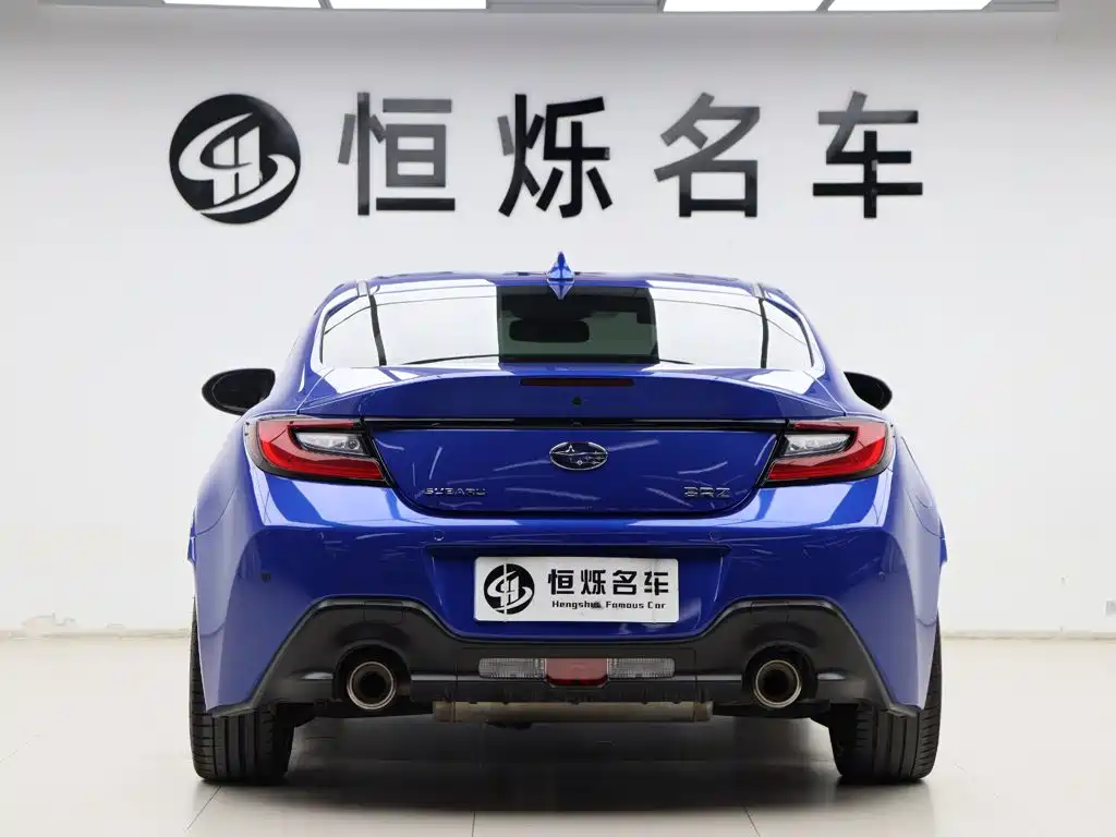 Subaru BRZ — миниатюра 22