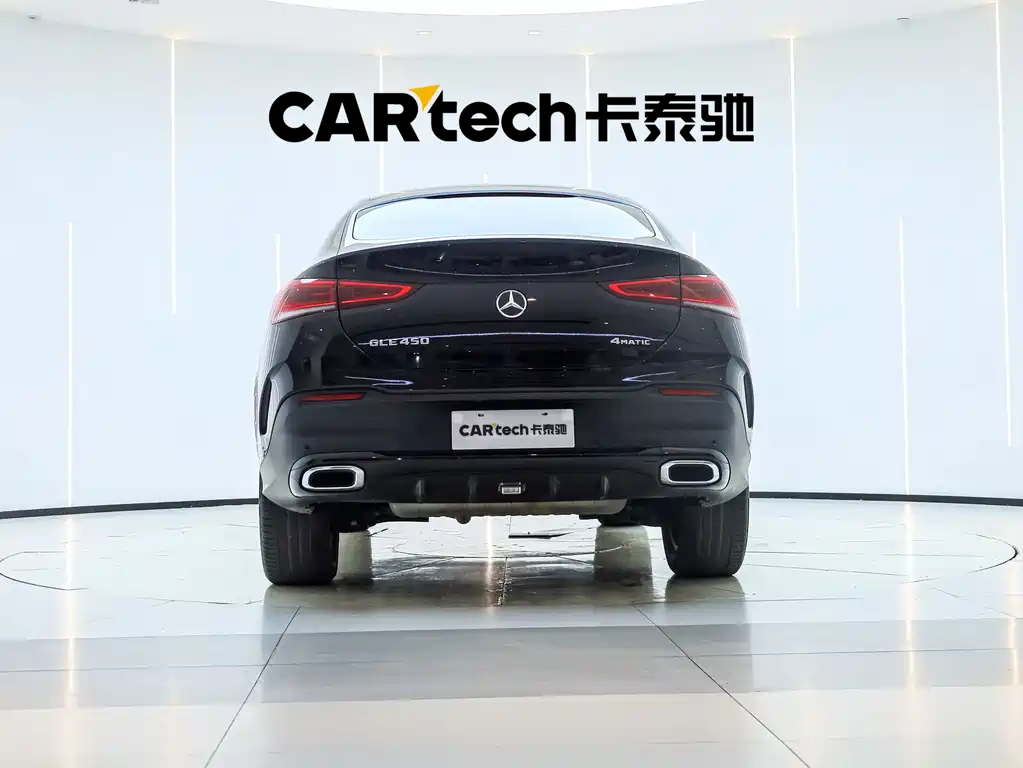 Mercedes-Benz GLE Coupe — миниатюра 6