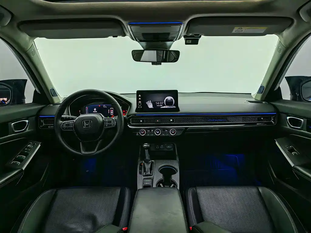 Honda Integra — миниатюра 11
