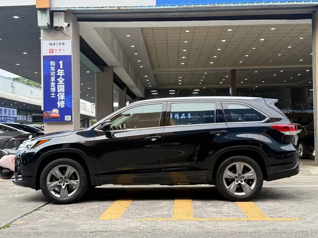 Toyota Highlander — фотографии объявления, Фото 7