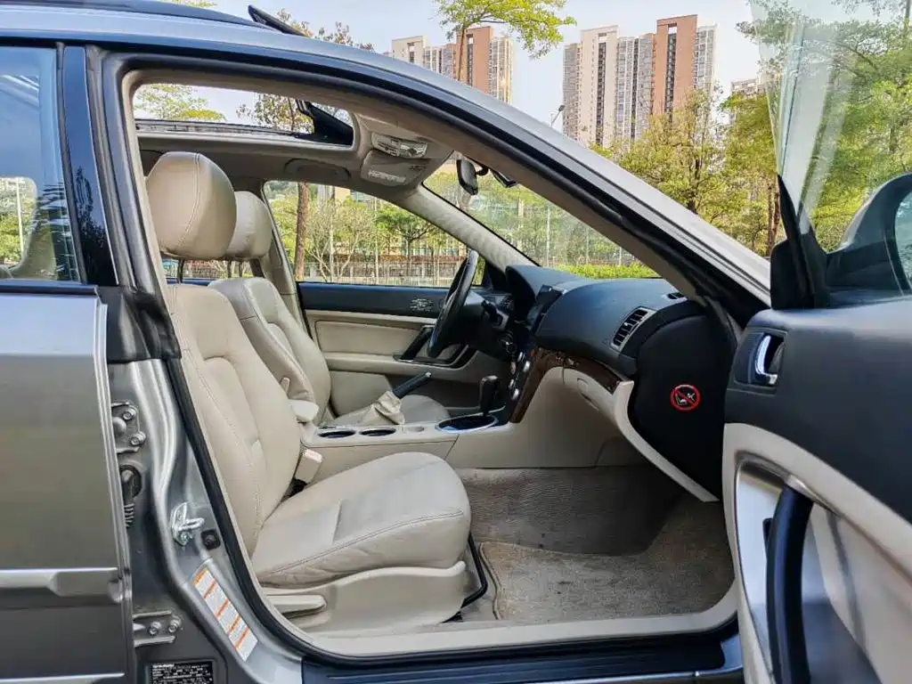 Subaru Outback 2006 2.5i