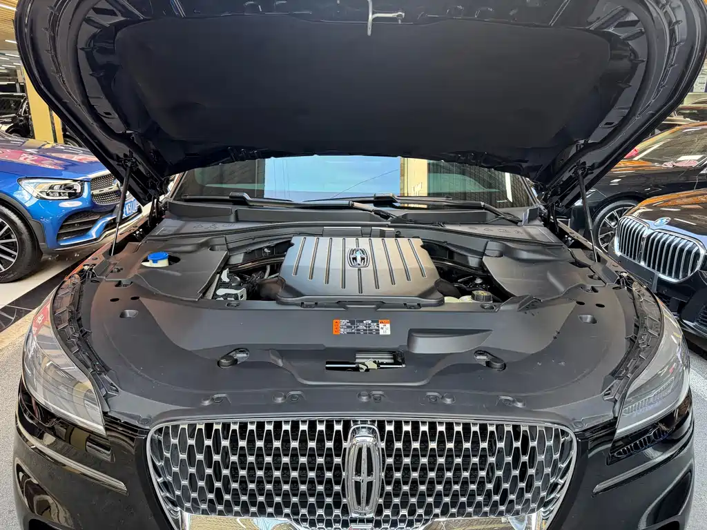 Lincoln Aviator — миниатюра 35