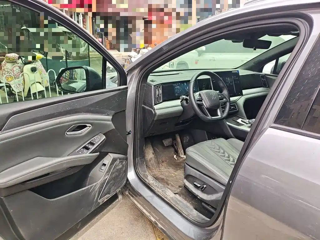 BYD L DM-i — миниатюра 14