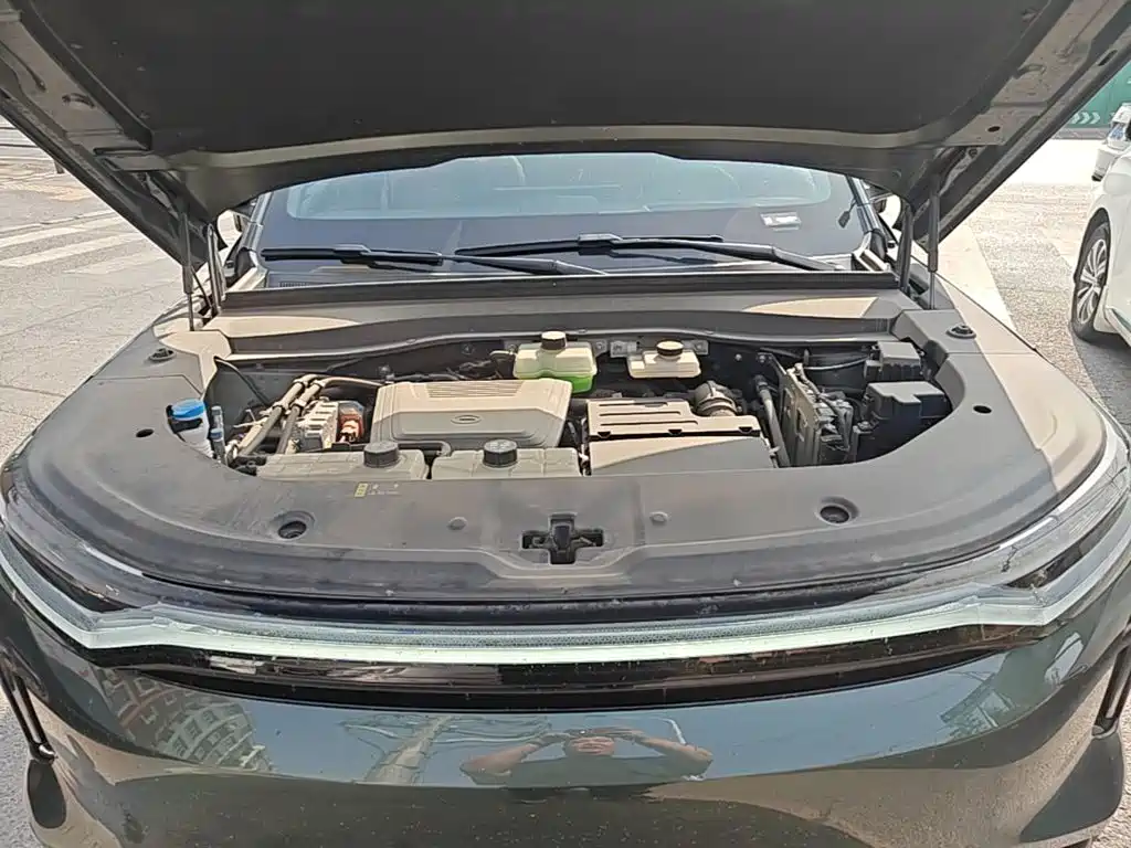 GAC Motor Trumpchi Xiangwang S7 — миниатюра 20