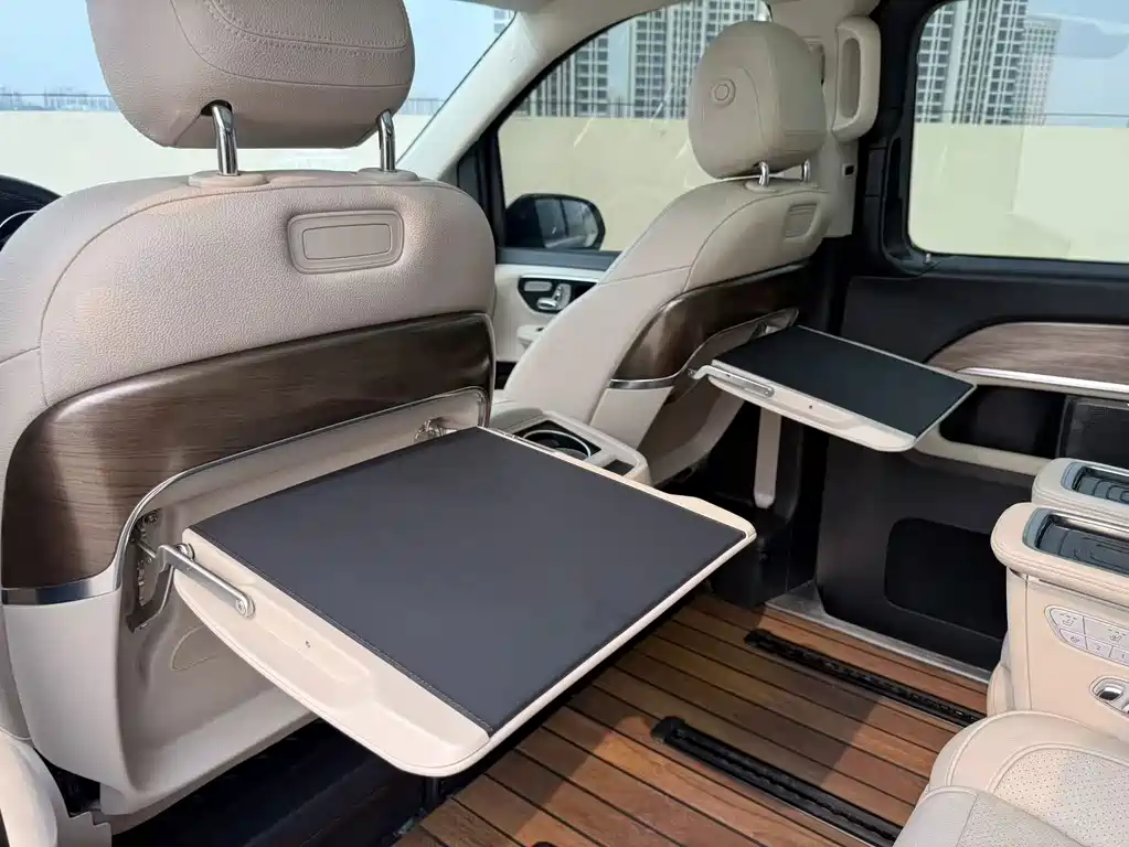 Mercedes-Benz V-Class — миниатюра 21