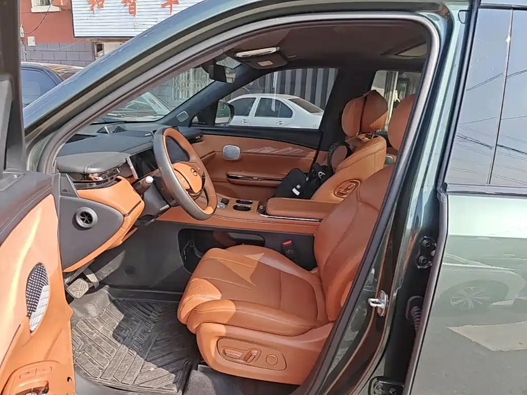 GAC Motor Trumpchi Xiangwang S7 — миниатюра 15