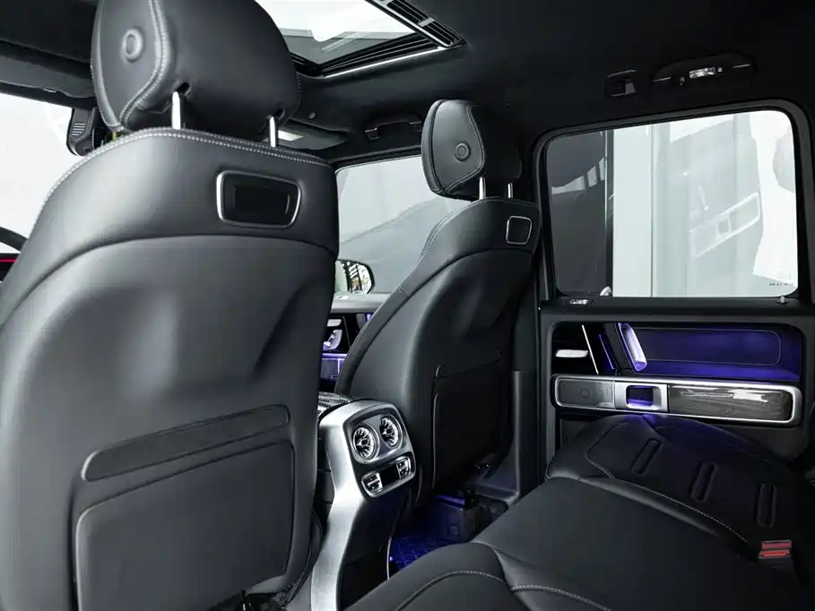 MERCEDES-BENZ G CLASS