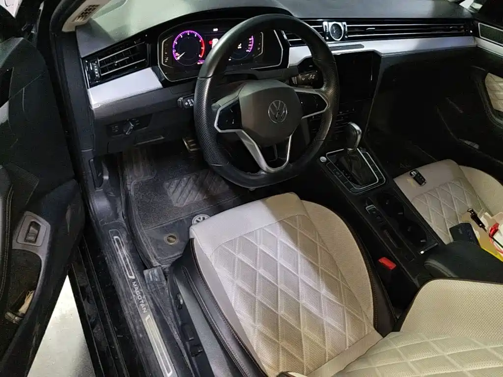 Volkswagen Magotan — миниатюра 21