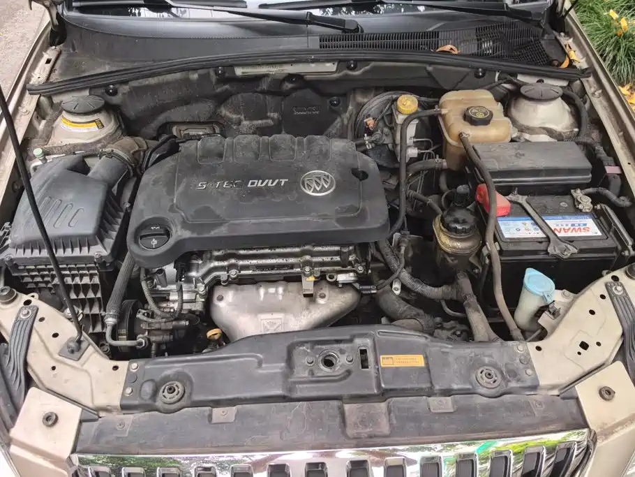 Buick Excelle — миниатюра 10
